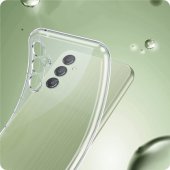 FlexAir dėklas Xiaomi Redmi Note 14 Pro 5G/ POCO X7 5G, skaidrus