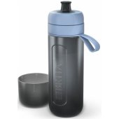 Active 2-disc Filter Bottle Blue