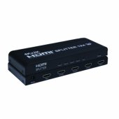 HDMI šakotuvas 1x4 4K (CA912704)