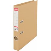 Esselte No.1 segtuvas su svertiniu mechanizmu A4 50 mm kavos spalvos (218690)
