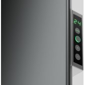 AGH0005S LED Premium Eco Smart Heater Grey