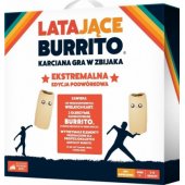 Rebel Flying Burrito: Ekstremalus kiemo leidimas