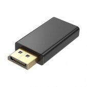 _1379501 HDMI adapteris Vention AIOB0 90 laipsnių kištukas į lizdą (juodas)