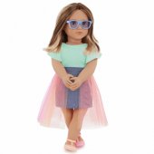 OUR GENERATION doll Lisa, BD31491