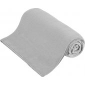 Flisinis pledas 130x150cm pilkas