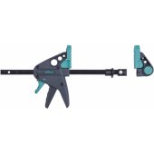 Wolfcraft PRO 120mm table plane clamp (3036000)