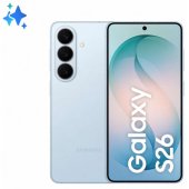 S942B Galaxy S26 512GB Sky Blue