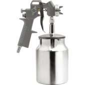 Vorel Pistolet lakierniczy z dolnym zbiornikiem 1000ml 1,5mm (81617)