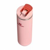 The Transit Fliptop Mug 0,47L rozā