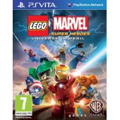 LEGO Marvel Super Heroes: Universe in Peril PSV