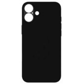 "Silicon Box Case Apple iPhone 17" Black