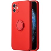 Silicone Ring for Xiaomi Redmi 10 Red