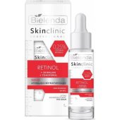 Bielenda Skin Clinic Professional Retinolio stangrinamasis ir restruktūrizuojamasis serumas