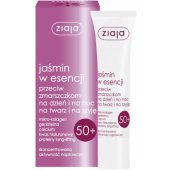 Jasmine serumas nuo raukšlių 50+ 30ml