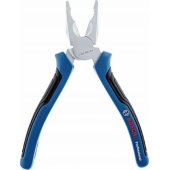Bosch Professional Combination Pliers Professional 180mm blue/ black