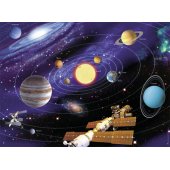 Ravensburger Puzzle 500 pc Solar System