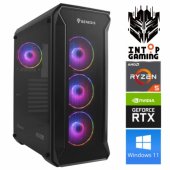 Ryzen 5 5500 16GB 250SSD RTX5060Ti 16GB WIN11 ARG