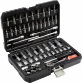 YT-14501 wrench set YATO 56 pcs 1/ 4"