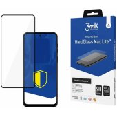 „HardGlass Max Lite ekrano apsauga Motorola Moto G14“ juoda
