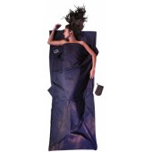 TravelSheet Rectangular Sleeping Bag Cotton Blue