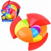_7601583 Jokomisiada Puzzle, logic cube MAGIC SHELL GR042
