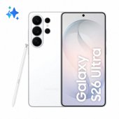 S948B Galaxy S26 Ultra 1TB White