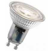 R5143 LED lemputė GU10 4.9W šiltai / šaltai balta