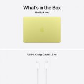MacBook Neo 13" A18 Pro 8GB 512SSD RU Citrus Z1TR00027