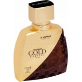 _6967413 Al Haramain Gold Crystal Oudh tīras smaržas unisex 100 ml