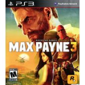 Max Payne 3 US Version PS3