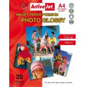 AP4-180G20 A4 (20 sheets)