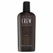 American Crew AMERICAN CREW_3in1 šampūnas, kondicionierius ir kūno prausiklis sz