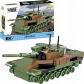 _7436547 Cobi Blocks LEOPARD I 147 elementai