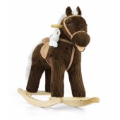 Milly Mally supamasis arkliukas Pony Bruno - MUSTANG PB