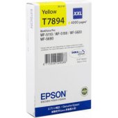 C13T789440 T7894 XXL Geltonas