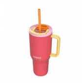 11-08002 Rio Tumbler 950ml, Pink Papaya