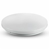 Lubinis šviestuvas V-TAC VT-8424 Stars 24W LED IP20 CCT fi.350 3000-6400K 2600lm