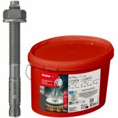 Fischer bolt anchor FAZ II Plus 12/ 20 R in a bucket (stainless steel,