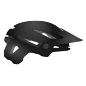 SIXER MIPS M 55-59cm vienspalvis matinės juodos spalvos