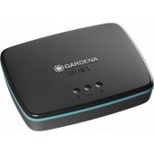 GARDENA smart Gateway 19005-20, bazinė stotis (juoda)