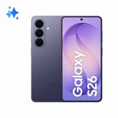 S942B Galaxy S26 512GB Cobal Violet