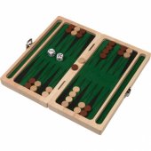 Backgammon (žalias)