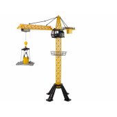 Statybinis kranas, valdomas R/ C nuotolinio valdymo pultu, 90 cm aukščio, Eiffel