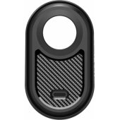 Rugged Armor Case for Samsung Galaxy SmartTag 2 Matt Black