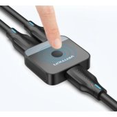 Switch HDMI 4K 60Hz Black
