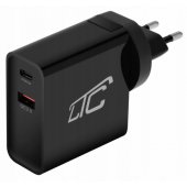LXQC25 Black