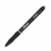 Sharpie Kup Przydasie -długopis żelowy S-GEL czarne blister 3 szt