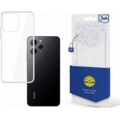 Skaidrus dėklas Xiaomi Redmi 12