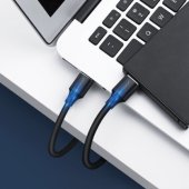 US128 10308 USB 2.0 M-M 0.5m