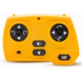 Power Excavator Digger Yellow